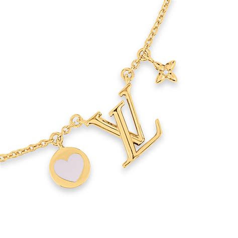 lv iconic heart necklace|lv iconic necklace s00.